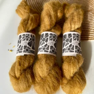 Nephos - Superkid Mohair & Seda Mulberry