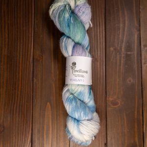 Cachemire, seda y baby alpaca