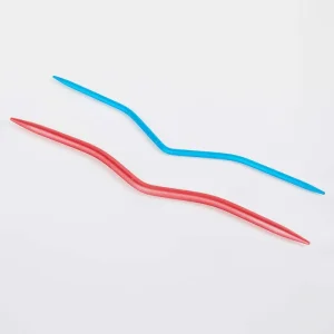 Pack agujas para trenzas