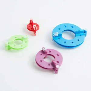 Set pompones