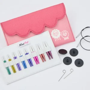 Estuche agujas